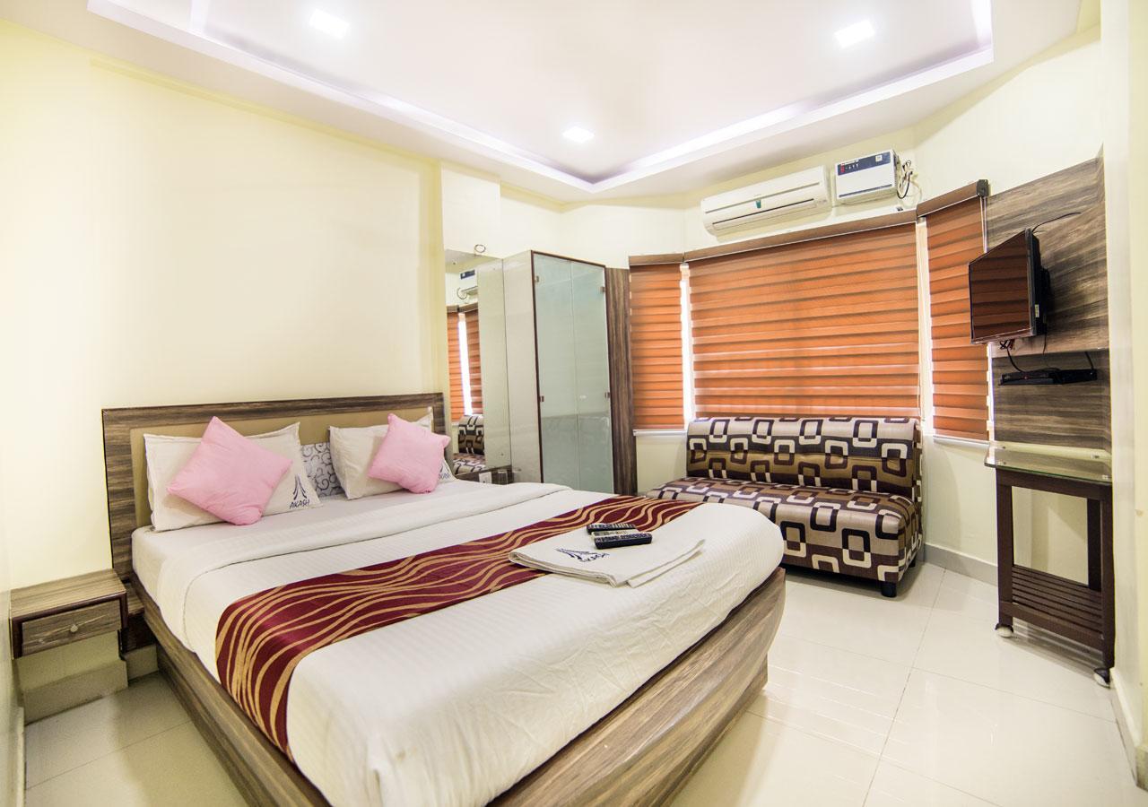 Akash Villa Guest House Chennai Exterior photo