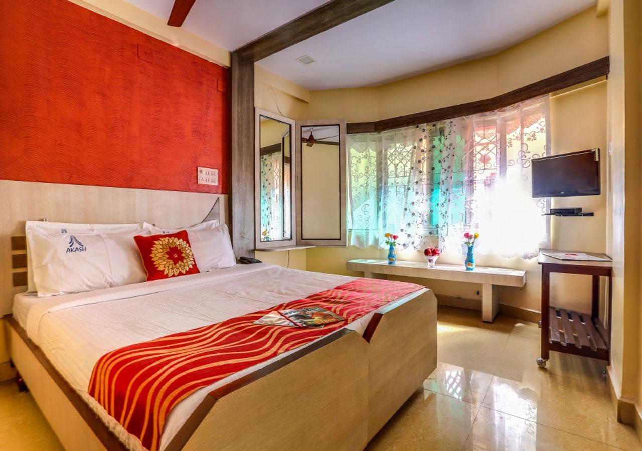 Akash Villa Guest House Chennai Exterior photo
