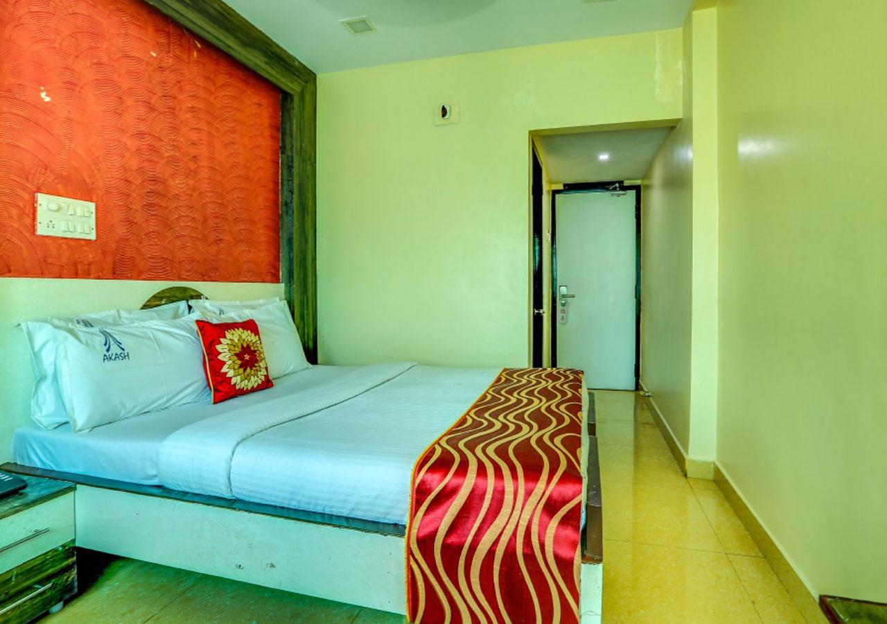 Akash Villa Guest House Chennai Exterior photo