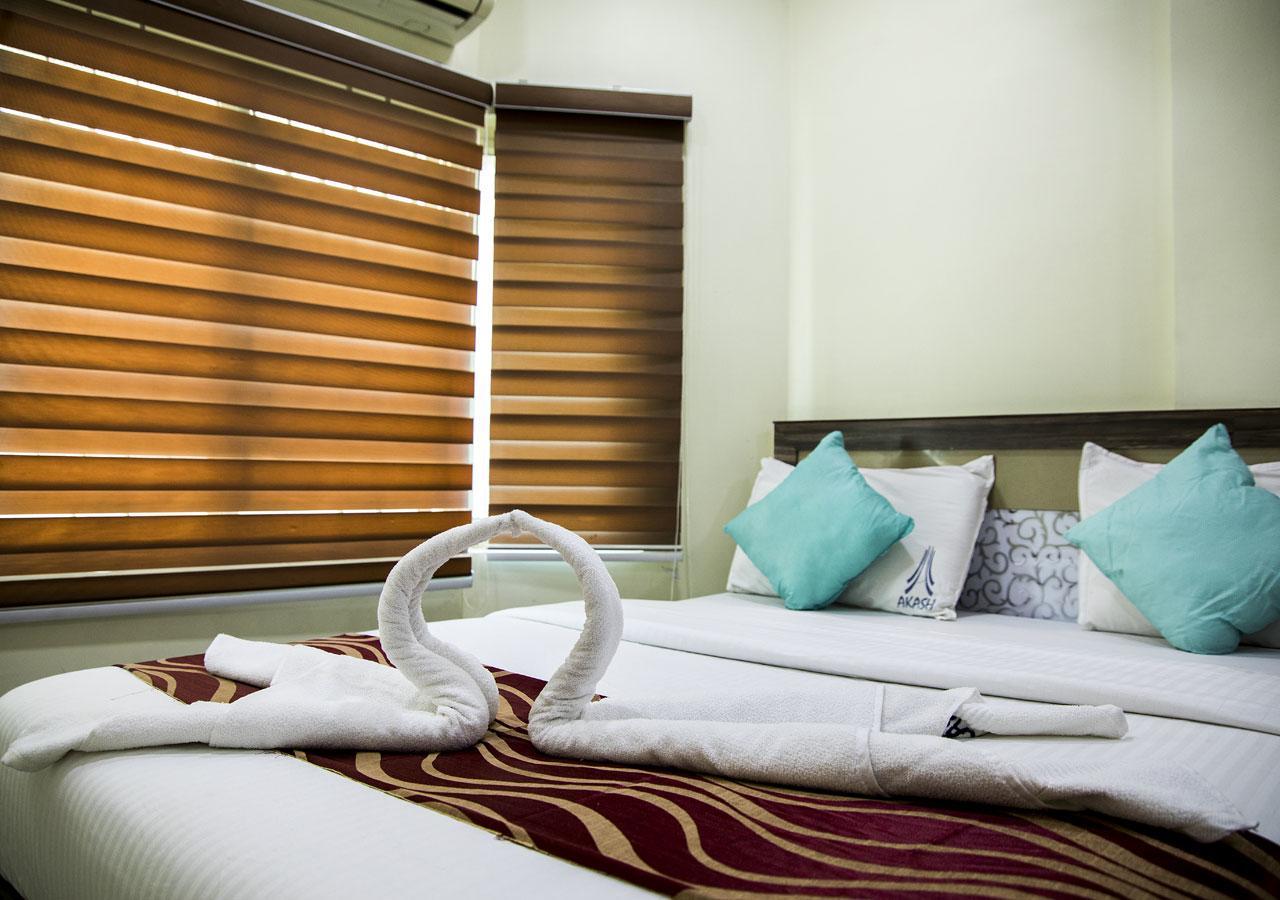 Akash Villa Guest House Chennai Exterior photo