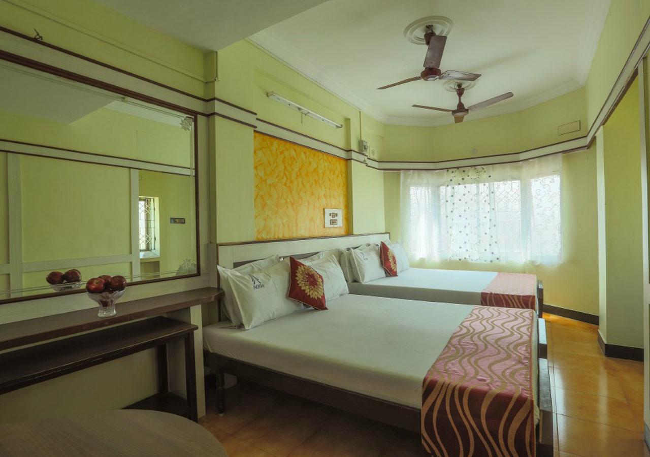 Akash Villa Guest House Chennai Exterior photo