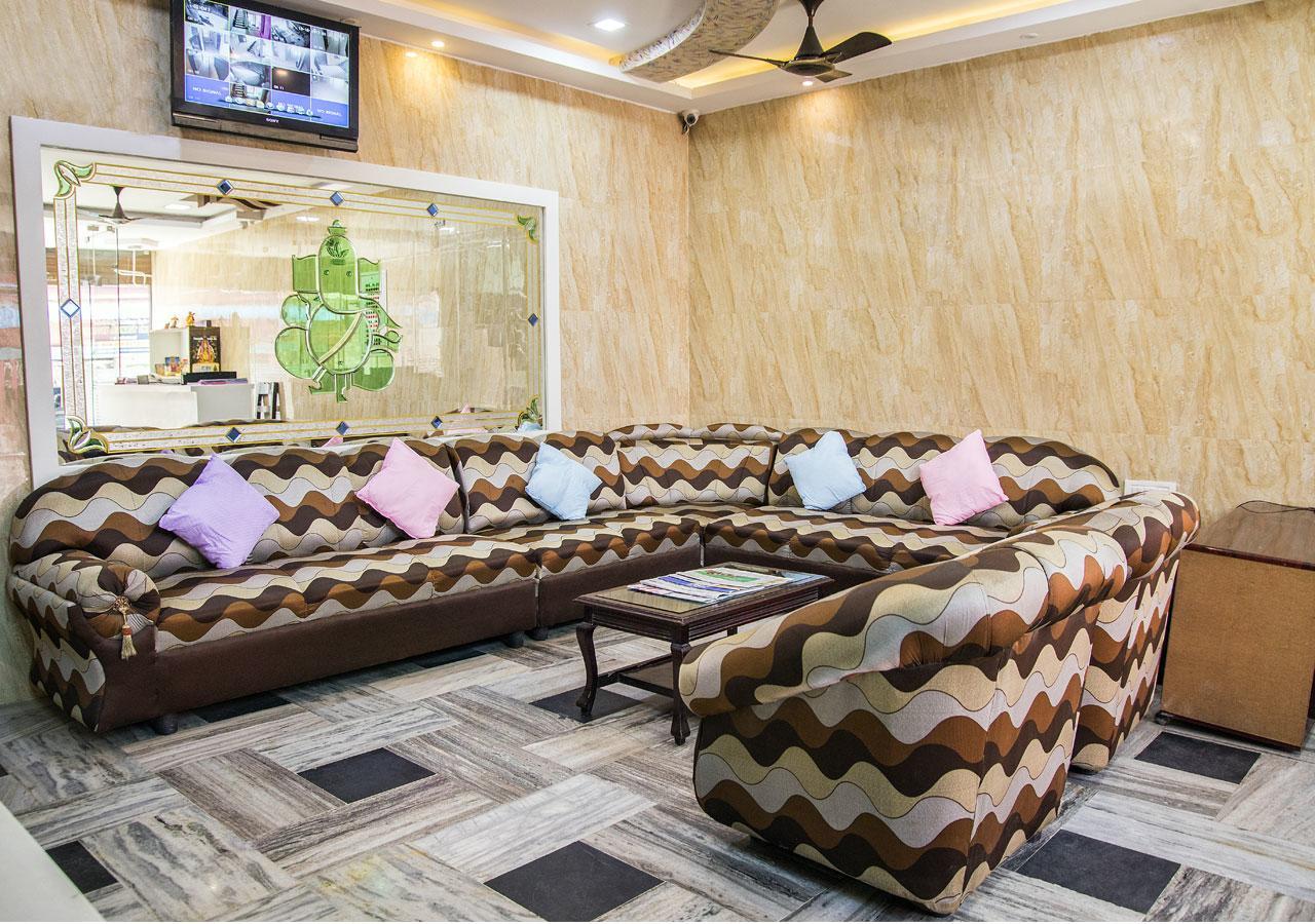 Akash Villa Guest House Chennai Exterior photo