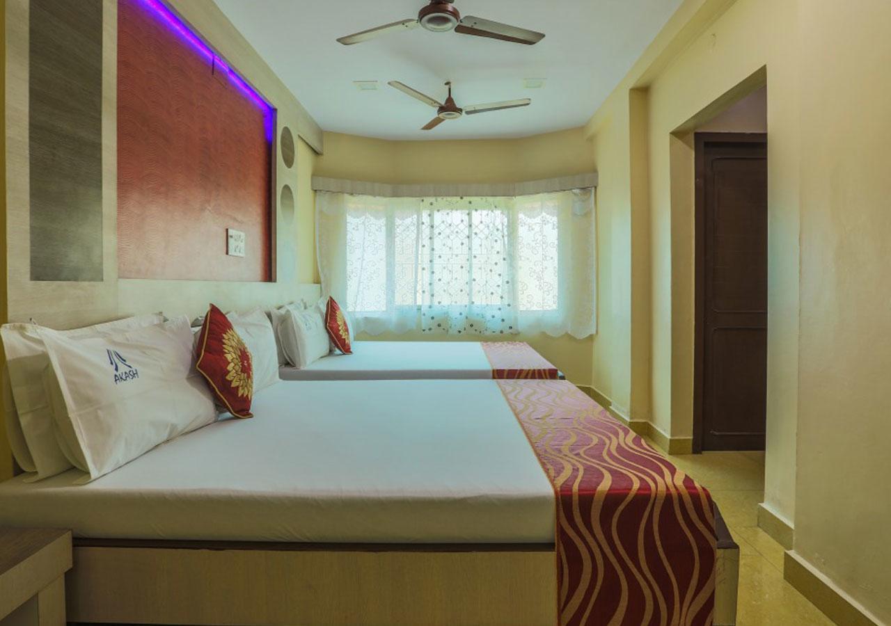 Akash Villa Guest House Chennai Exterior photo
