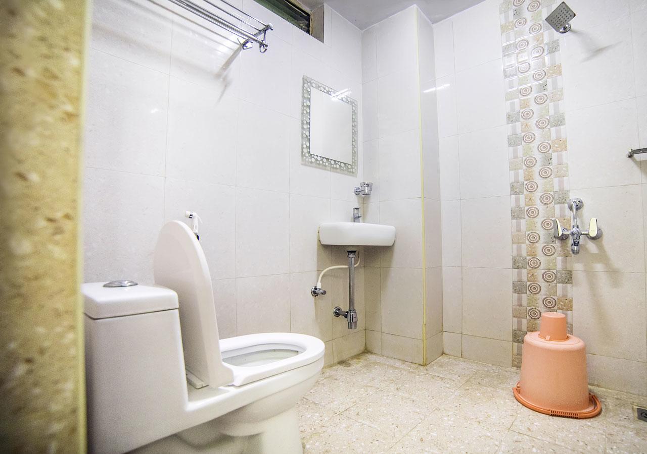 Akash Villa Guest House Chennai Exterior photo