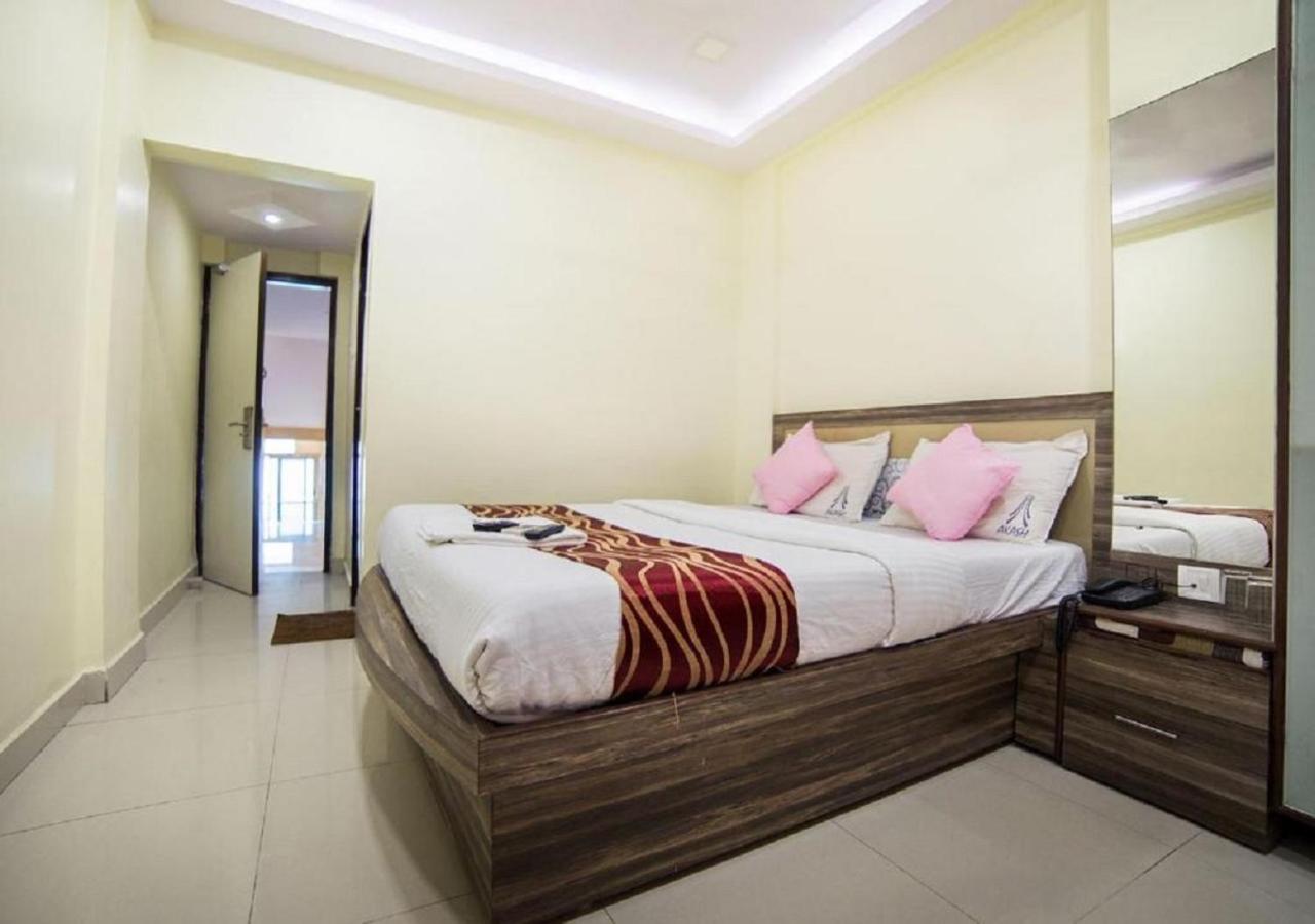 Akash Villa Guest House Chennai Exterior photo
